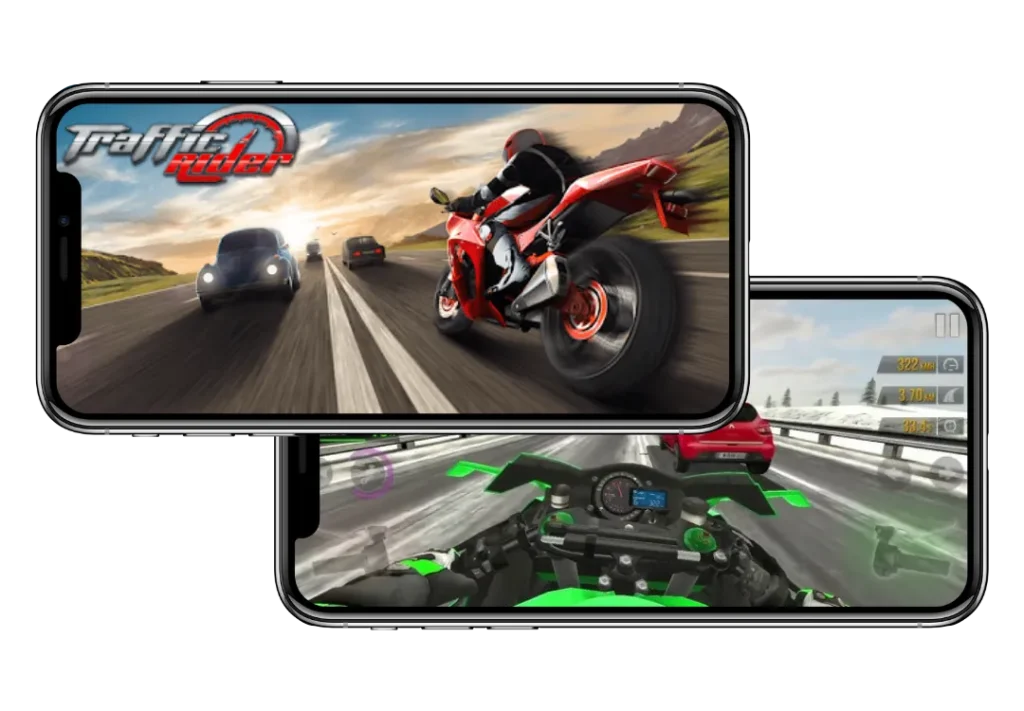 The Basics of Traffic Rider