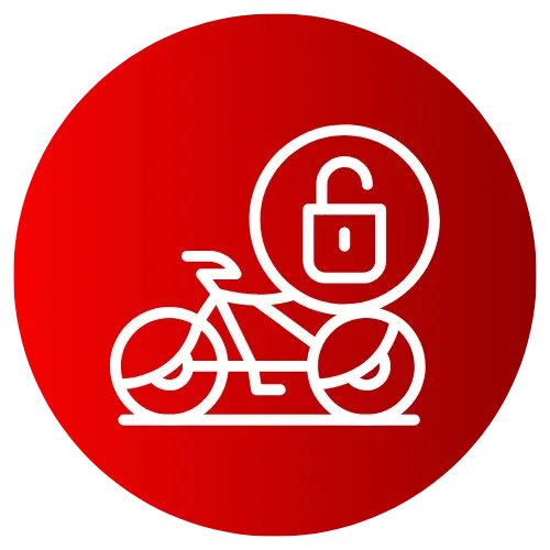 Unlock Any Bike You Want, Anytime